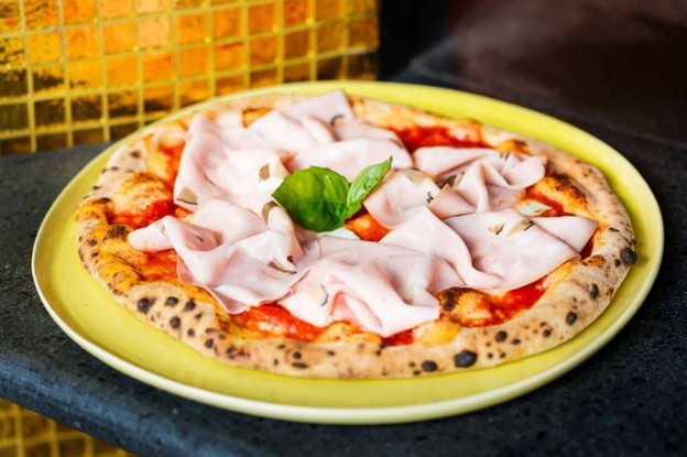 Pizza Massilia ร่วมฤดี