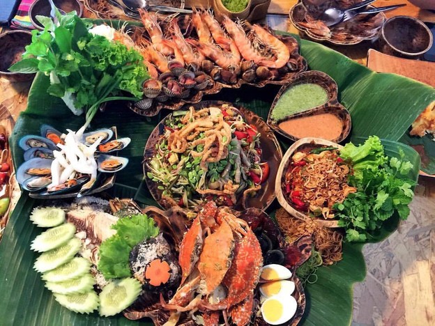 VIP ส้มตำ CLUB กังสดาล ขอนแก่น