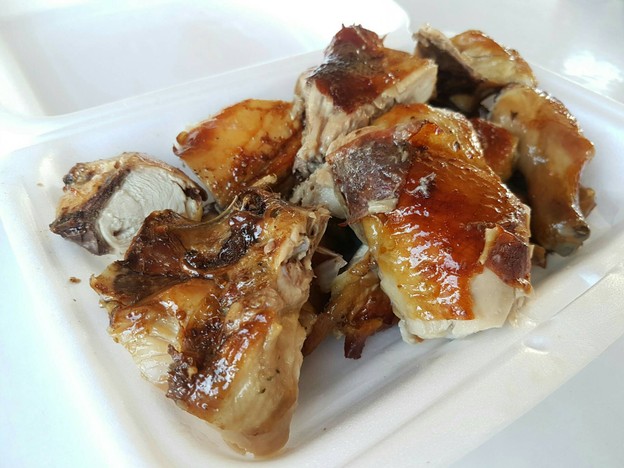 แม่มวลไก่หมุน(ปักธงชัย) แรก