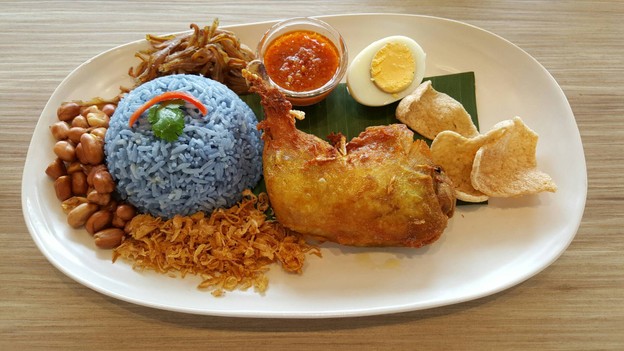 เมนูของร้าน SO asean cafe เกตเวย์เอกมัย