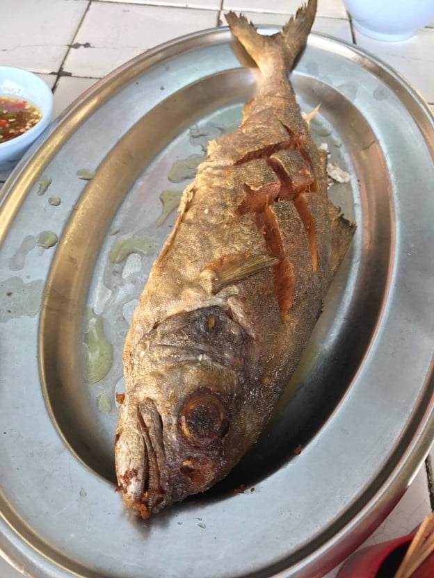 เมนูของร้าน รสทิพย์