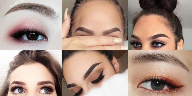  "อยากสักคิ้ว" ต้องเลือกวิธีไหน ถึงจะใช่ได้คิ้วสวยดังใจเรา!