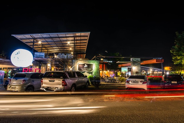 Green Terrace Coffee & Restaurant