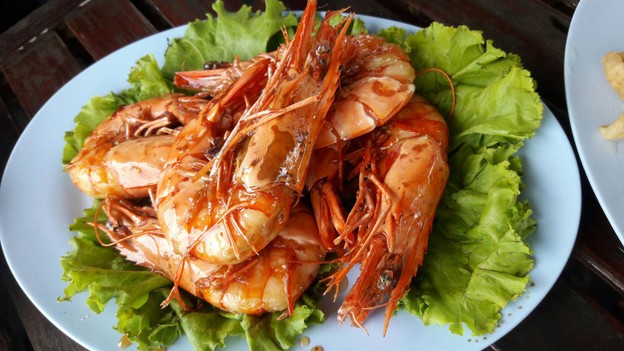 กุ๊กมันทะเล