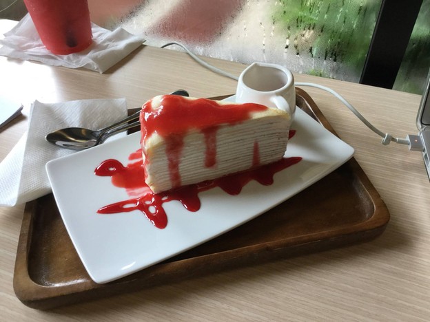 Ananya Cafe มทส. ประตู 4