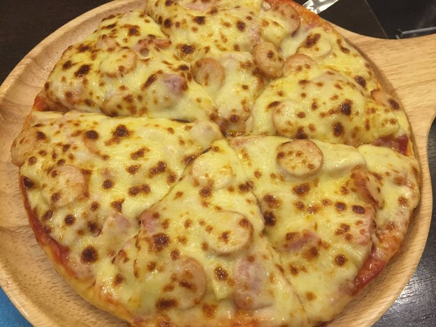 Pizza & Bake