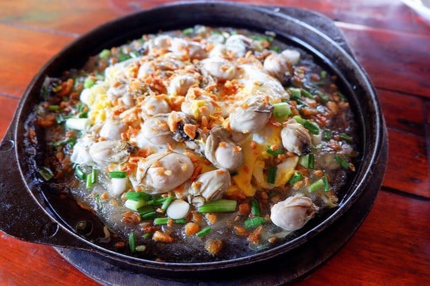 เมนูของร้าน ร้านรุ่งฟ้า1 ซีฟู้ด