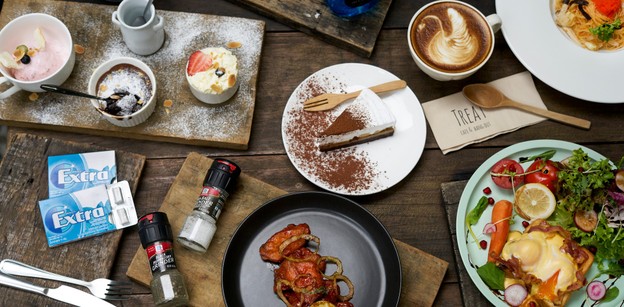 ความชิลล์บังเกิดแล้ว กลืนกินไปกับบรรยากาศ ที่ร้าน Treat & Hangout 