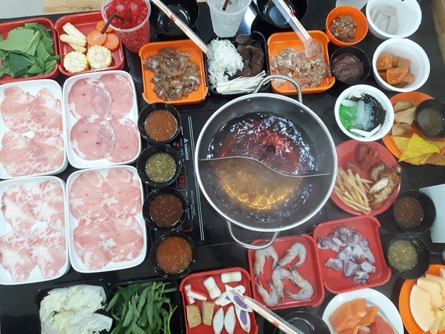 ฮาบีฟชาบูแอนด์กริลล์ หาดใหญ่