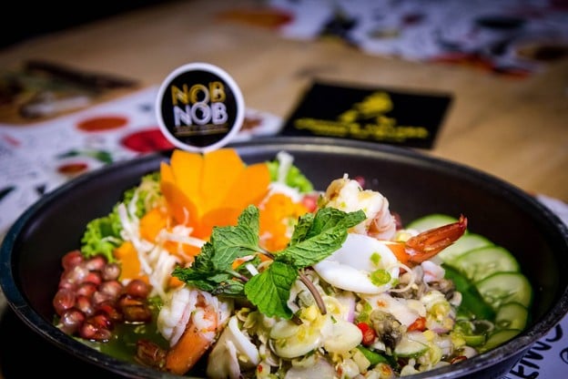 Nobnob