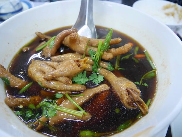 ซ้งเป็ดพะโล้ วังหิน