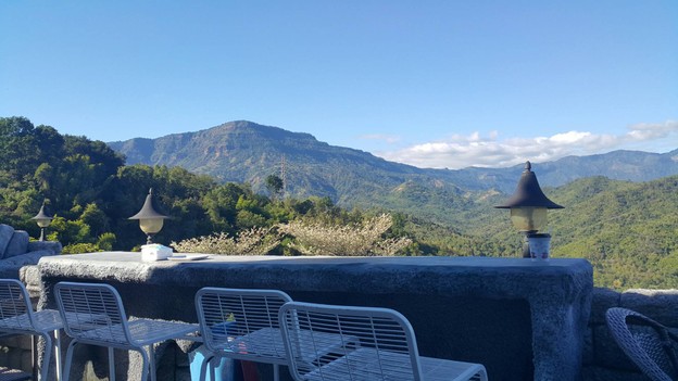 บรรยากาศ Moai@KHAO-KHO เขาค้อ