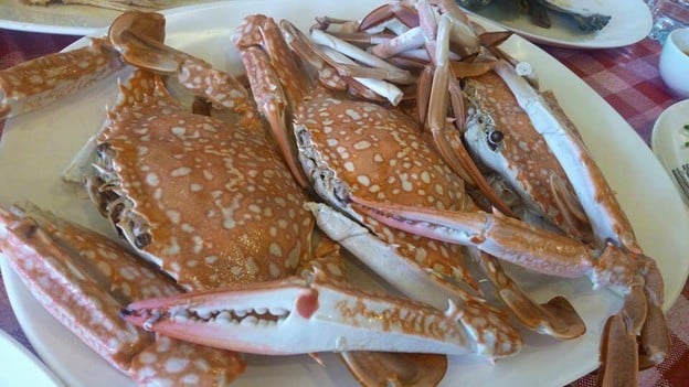 เมนูของร้าน คุณภา ซีฟู้ด (Khun Pha Seafood)