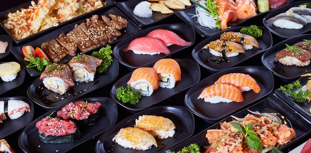 Tsunami Sushi Buffet  ซอยชัยพฤกษ์ 1