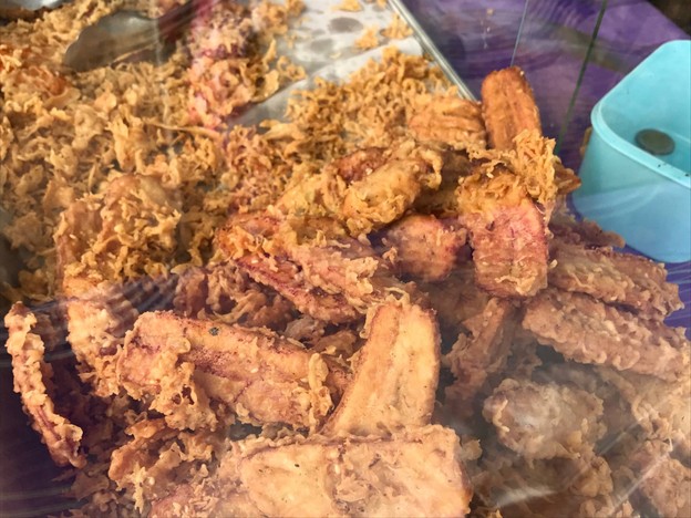 กล้วยทอดป้าเปี้ยว