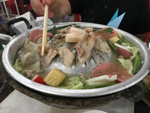 โพงพางซีฟู้ด บุฟเฟ่ต์