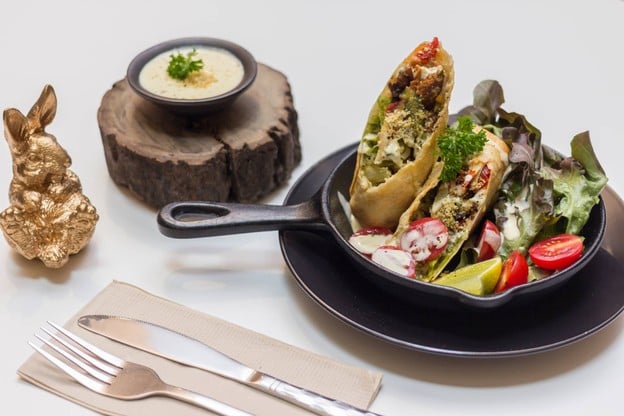 Veganerie ราชเทวี