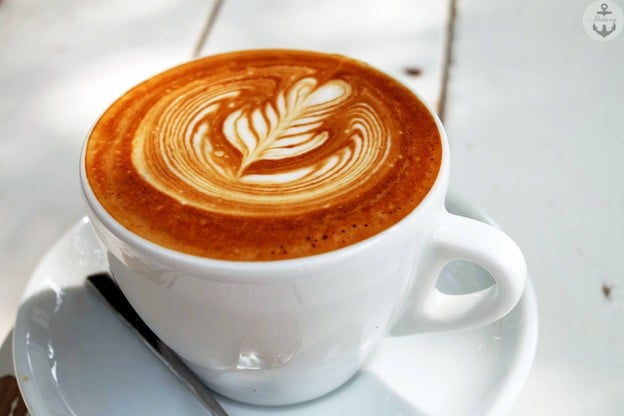 เมนูของร้าน No Name Caff