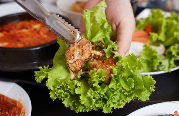 NAMSAN GRILL Korean BBQ & Buffet The One Pattaya