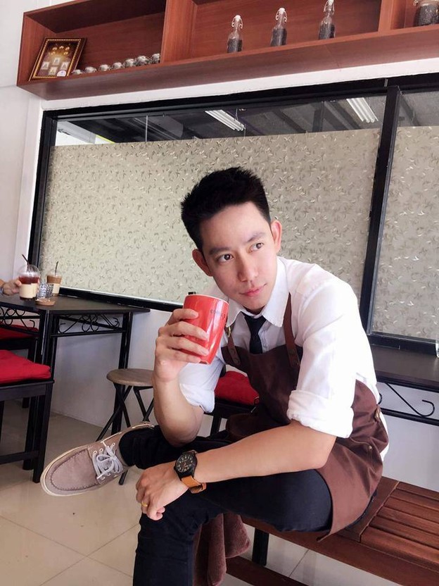 Coffee 2o หลังเซ็นทรัลชลบุรี
