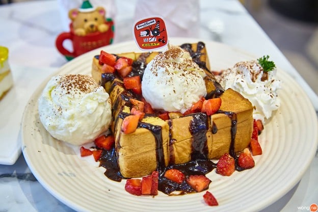 Sweet Garden เทอร์มินอล 21 โคราช