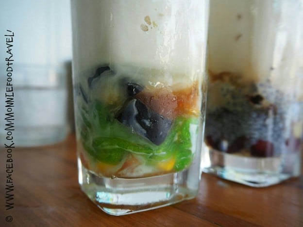 เมนูของร้าน โอวทึ้งนายกี๋ สาขา2 (ปัญญารามอินทรา109)