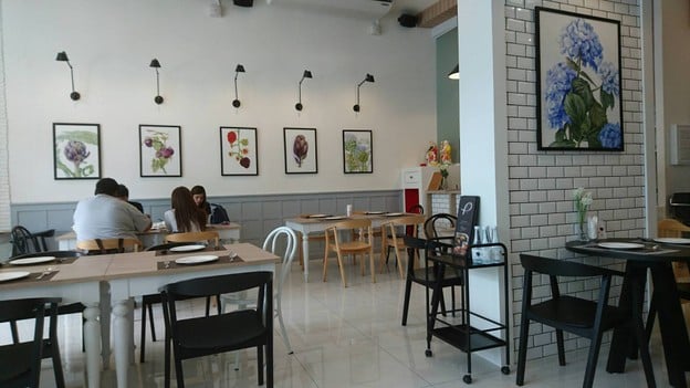 บรรยากาศ Pranee Thai Cuisine