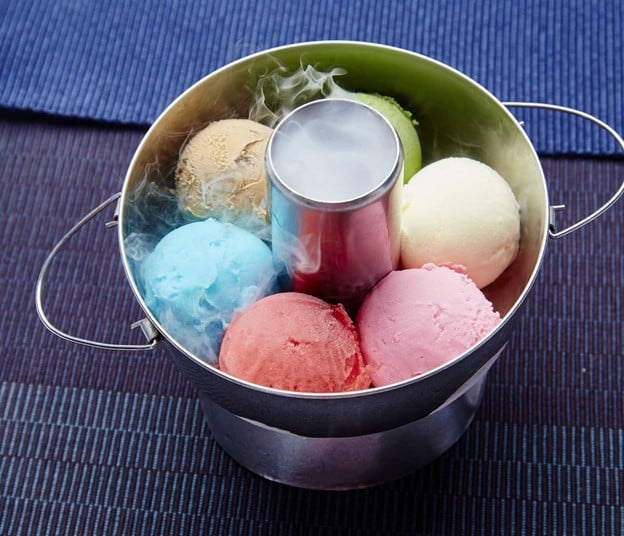 ไอติมหม้อไฟยศเส เทอร์มินอล 21 โคราช