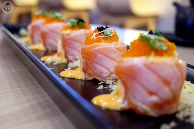 เมนูของร้าน Shiso Homu The Jas Ramintra