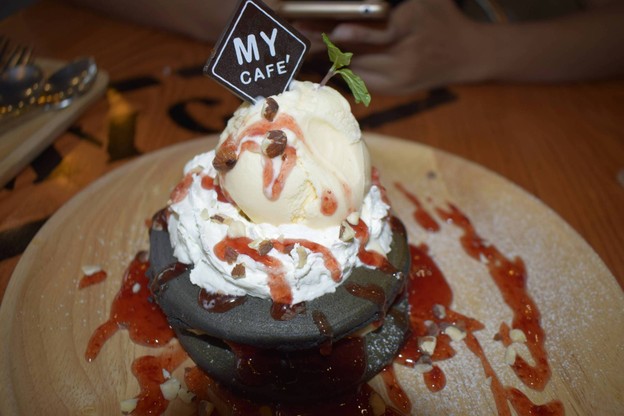 My Cafe
