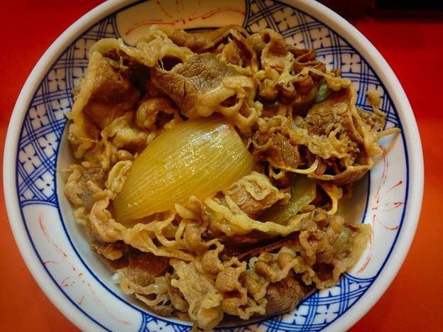 เมนูของร้าน Katsu Shin (คัสซึชิน)