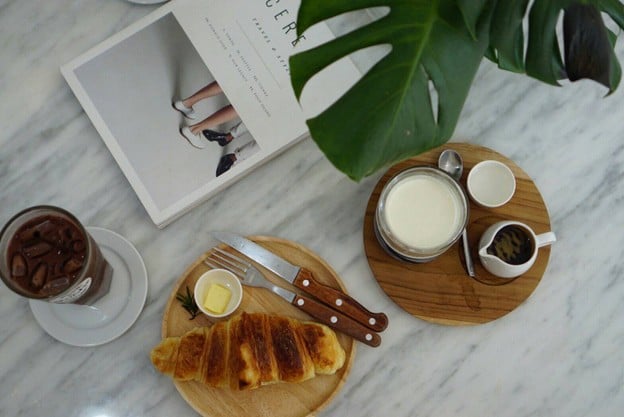 เมนูของร้าน The Barisotel By The Baristro นิมมานเหมินทร์ ซอย 9