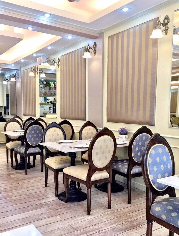 บรรยากาศ Vanilla Cafe&Bistro