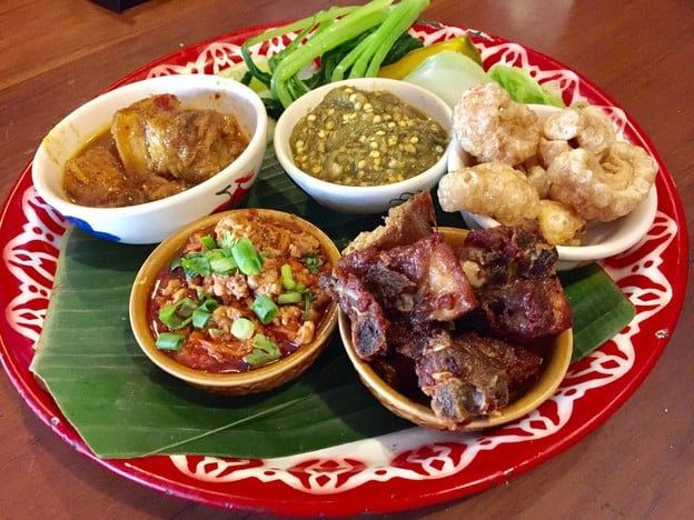 เฮือนม่วนใจ๋ Huan Muan Jai เชียงใหม่