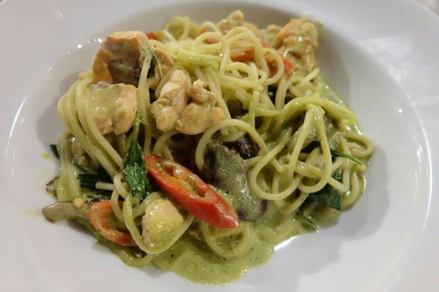 เมนูของร้าน O-oh Farm Ta-eiad