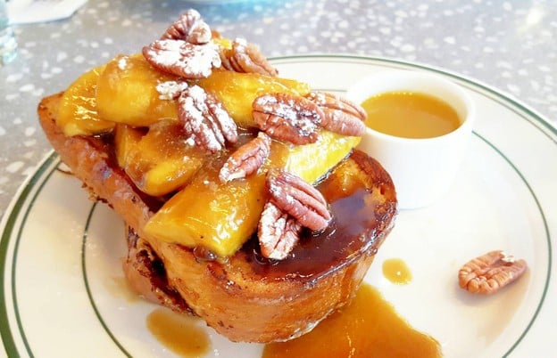 เมนูของร้าน Clinton St. Baking Company