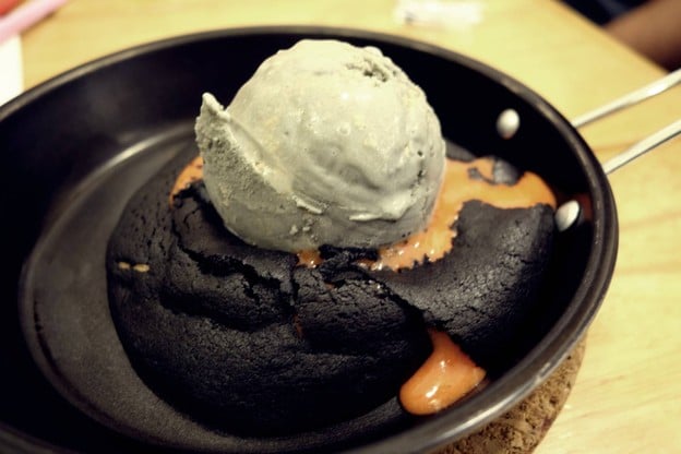 เมนูของร้าน Creamery Boutique Ice Cream สามย่าน
