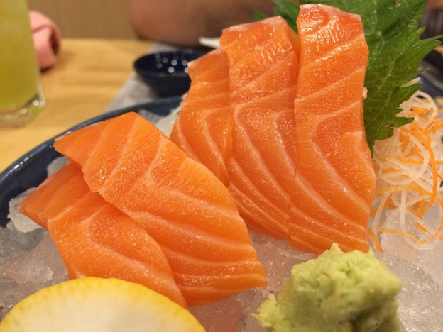 Fin Sushi เทอร์มินอล 21 โคราช