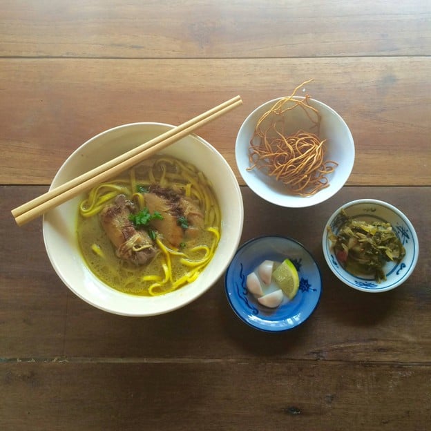 ข้าวซอยร้อยปี