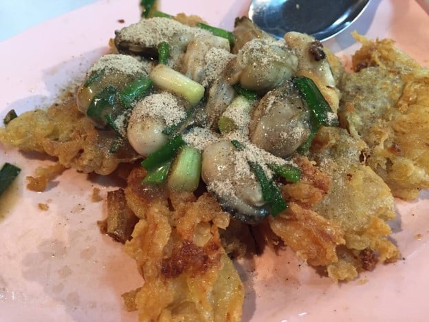 นายหมงหอยทอด