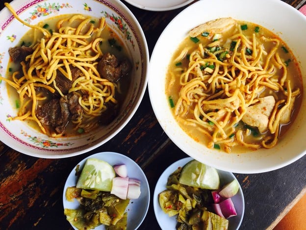 ข้าวซอยหนองฮ่อ