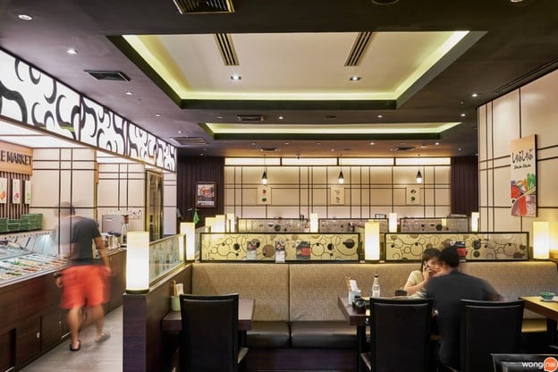 บรรยากาศ Mo-Mo-Paradise ซีคอนสแควร์ ศรีนครินทร์