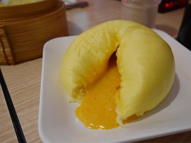 Hongkong Noodle สยามสแควร์