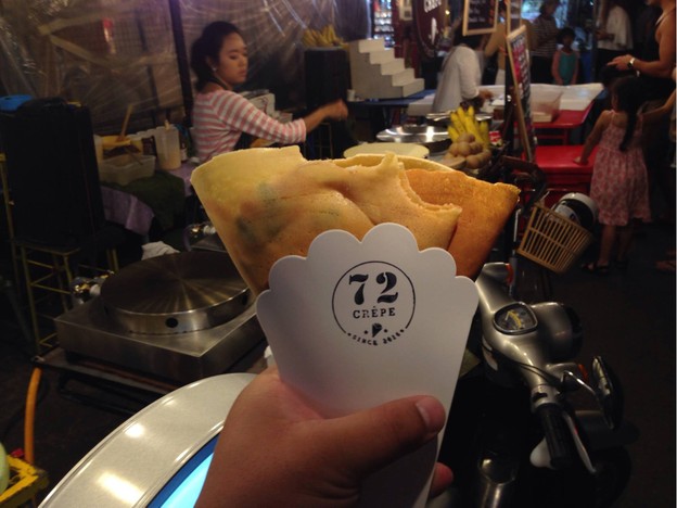 72 crepe 72 crepe (72 เครป)