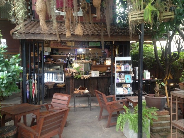 Lord Of Coffee หมู่บ้านสัมมากร