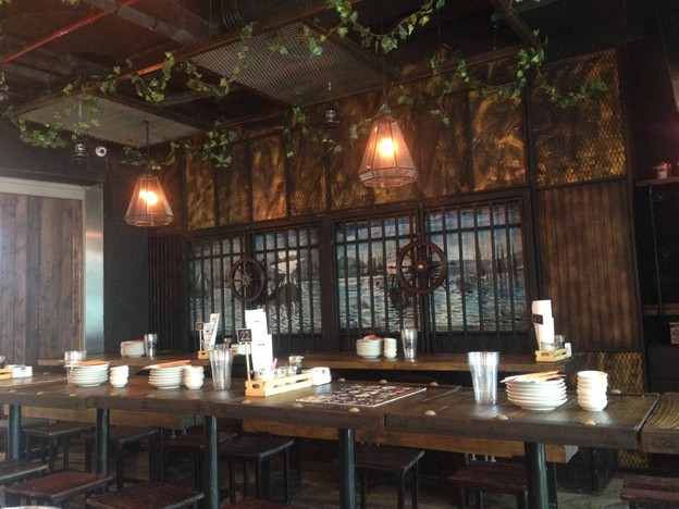 FUKU INTOWN เซ็นเตอร์ พอยท์ สยามสแควร์ 1