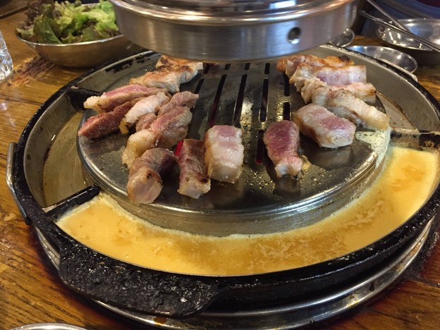 Baek Jeong Myeongdong