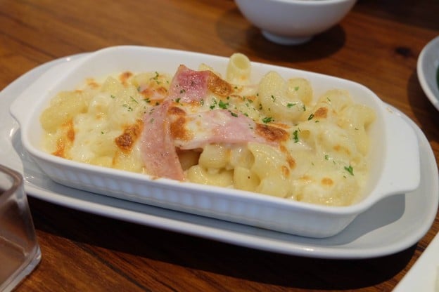 เมนูของร้าน Anya's Place ศาลายา