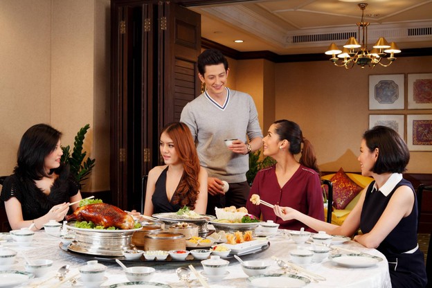Dynasty Centara Grand at Central Plaza Ladprao Bangkok