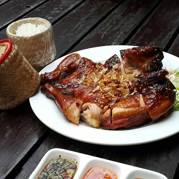 เมนูของร้าน บ้านไร่กาแฟ เอกมัย